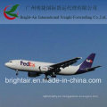 TNT DHL UPS EMS Servicio FedEx Express de Hong Kong (Guangzhou) China a Canadá